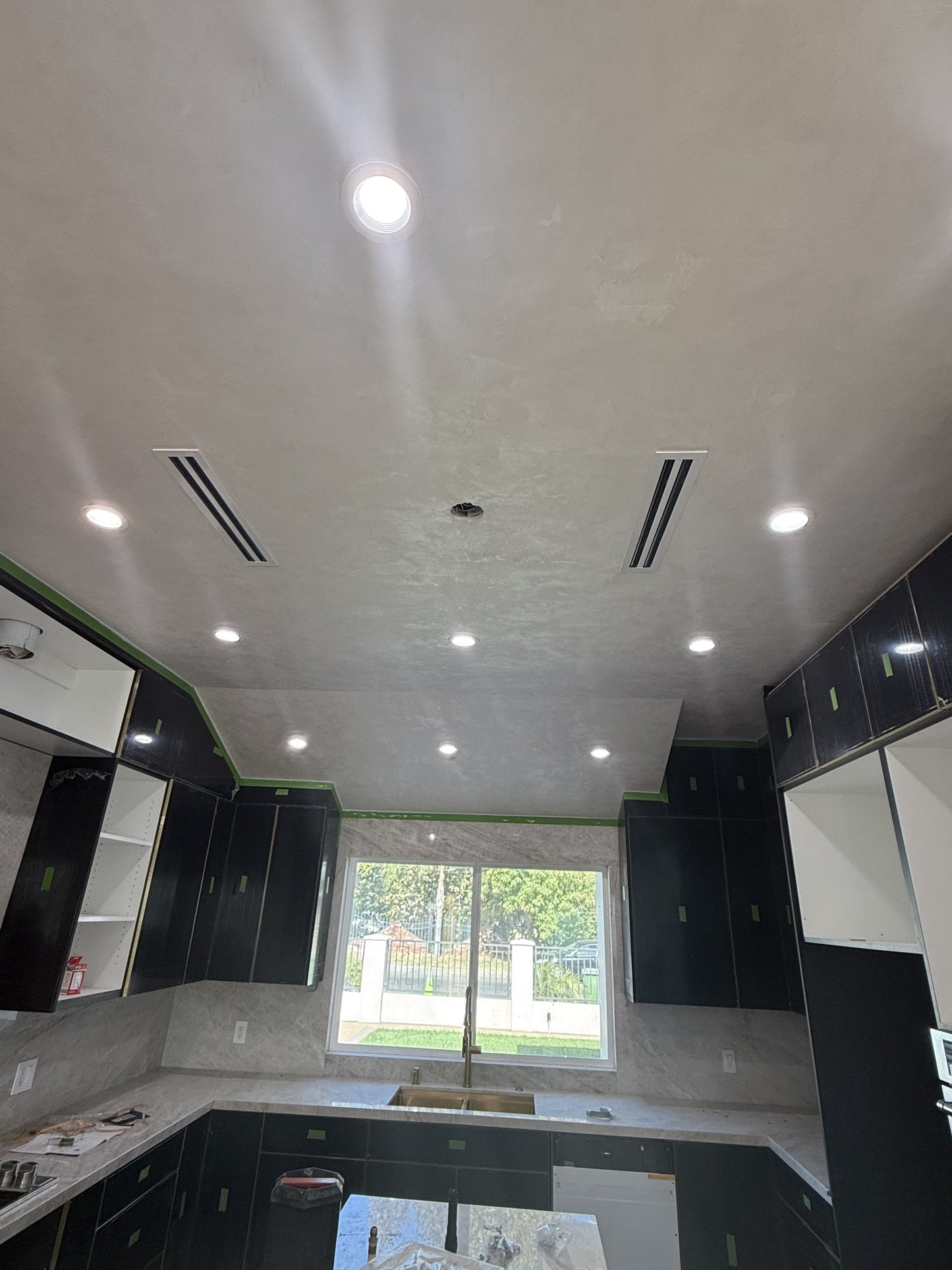 Modern AC Vent Cover 48x4