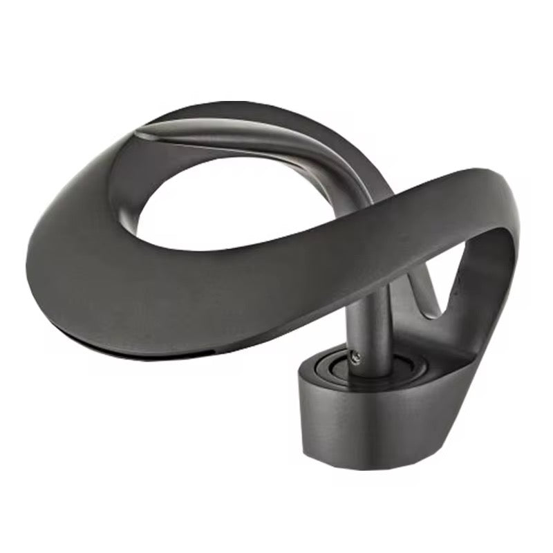 Luxury Waterfall Bathroom Faucet – Single Handle Artistic Basin Mixer Tap, Modern Sculptural Design in Brushed Finish Odz007